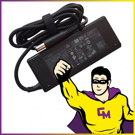 Chargeur Adaptateur HP TPN-DA18 L39754-013 Bloc Alimentation 19.5V 4.62A 90W