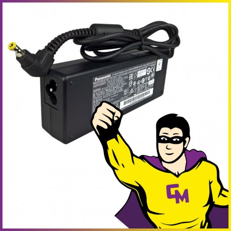 Chargeur Adaptateur Panasonic CF-AA5803A M2 Bloc Alimentation 15.6V 8A 125W