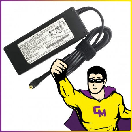 Chargeur Adaptateur Panasonic CF-AA1653A M2 Bloc Alimentation 15.6V 5A 78W