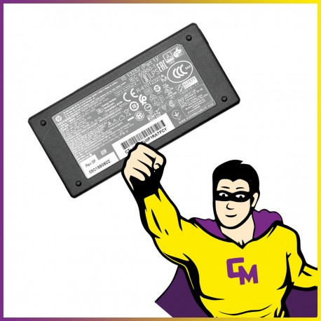 Chargeur Adaptateur HP TPC-LA581 740708-001 Bloc Alimentation 19.5V 3.33A 65W