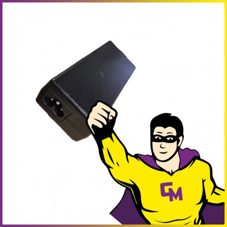 Chargeur Adaptateur HP PA-1650-32HJ Bloc Alimentation 19.5V 3.33A 65W