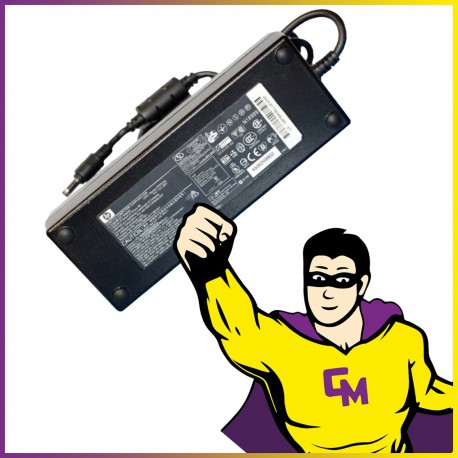 Chargeur Adaptateur HP PA-1121-12H 316688-001 Bloc Alimentation 18.5V 6.5A 120W