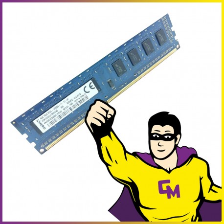 4GB RAM DDR3L Kingston ACR16D3LU1MNG/4G 1600 Mhz DIMM CL11 PC