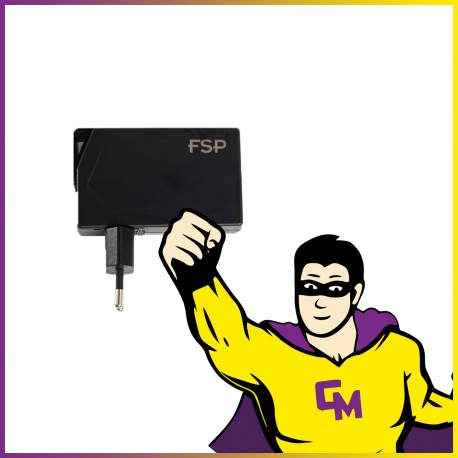 Chargeur Adaptateur FSP GROUP FSP065-10AABA Bloc Alimentation 19V 3.43A 65W