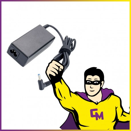 Chargeur Adaptateur HP TPN-CA16 Bloc Alimentation 19.5V 3.33A 65W