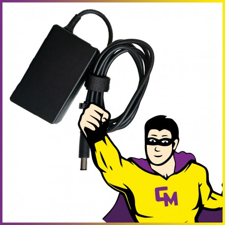 Chargeur Adaptateur HP TPN-DA17 Bloc Alimentation 19.5V 3.33A 65W