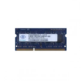 2Go RAM PC Portable SODIMM Nanya NT2GC64B88B0NS-CG DDR3 PC3-10600S 1333MHz CL9
