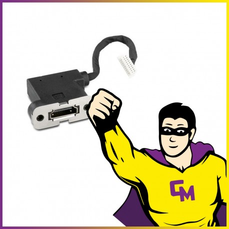 Module HDMI Interne Châssis Lenovo 04X2752 PC M900 et M710q