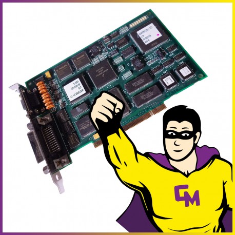 Carte d'interface PCI Waters Corporation 2001 U16 361000179 PCI