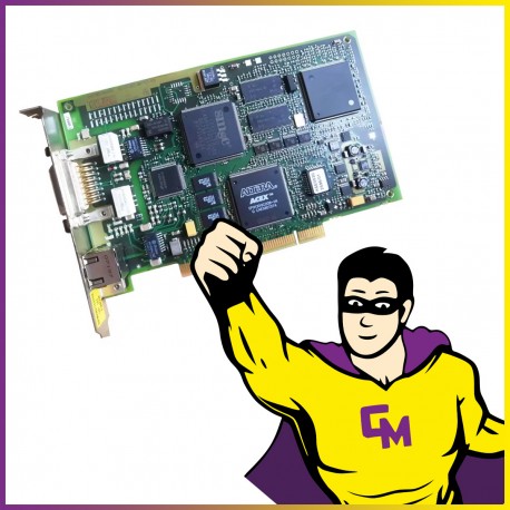 Carte d'extension Siemens Simatic NET CP 1613 A2 6GK1161-3AA01 PCI