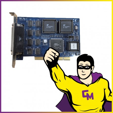 Carte Série Black Box IC142C PCI High Profile