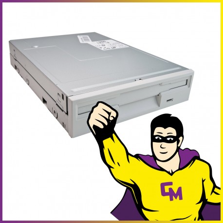 Lecteur de Disquette interne SONY MPF920-E 2HD 2DD 300tr/min 3.5"