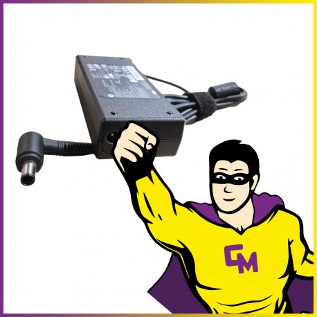 Chargeur Adaptateur HP TPC-CA57 902991-002 Bloc Alimentation 19.5V 4.62A 90W