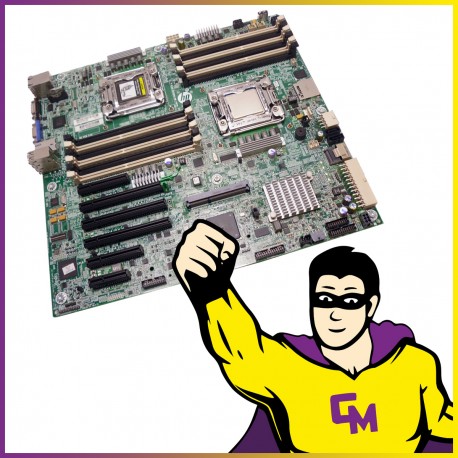 Carte Mère Serveur HP FXNESSN-005p 641805-002