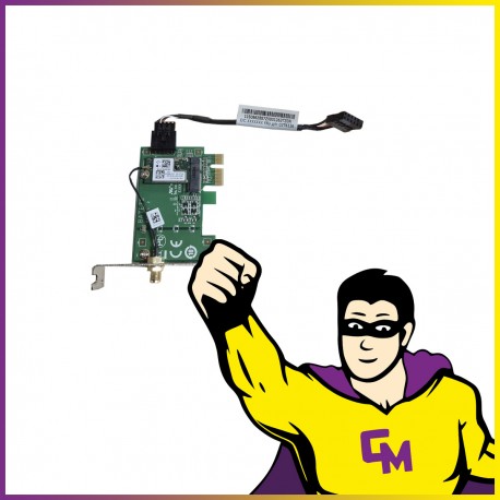 Carte Lenovo 01AJ815 Module Wifi 5 00JT477 PCIe Low Profile
