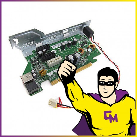 Carte D'extension HP 640266-001 PCIe pour PC HP RP5800