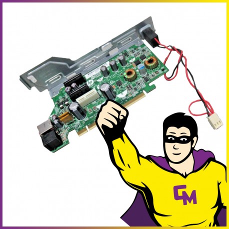 Carte D'extension HP 748479-001 PCIe pour PC HP RP5810 SFF