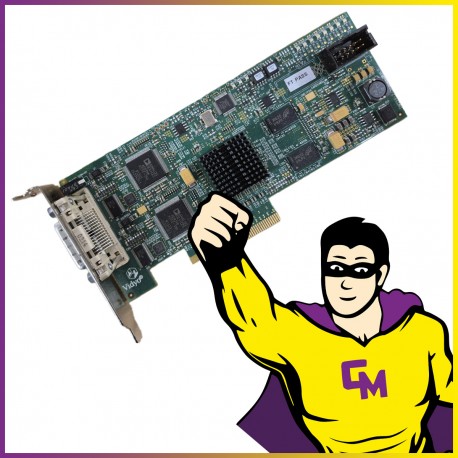 Carte D'extension Vidyo DMS59-2-PCIE- V2B Low Profile