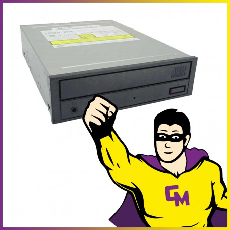 Lecteur Graveur interne CD NEC NR-7900A CD 40x SATA 5.25"