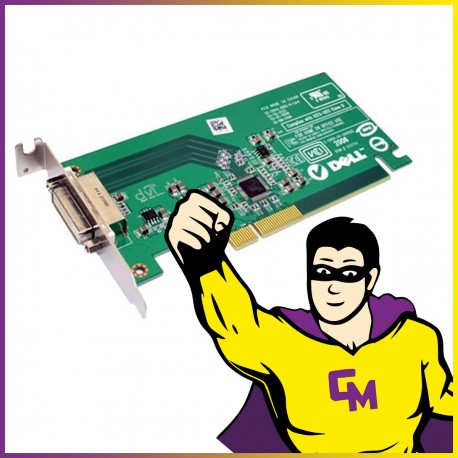 Carte DELL E-G900-04-2600(B) Low Profile