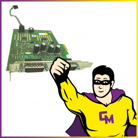 Carte Philips SDN Media Access Card 453564258531 PCIe High Profile