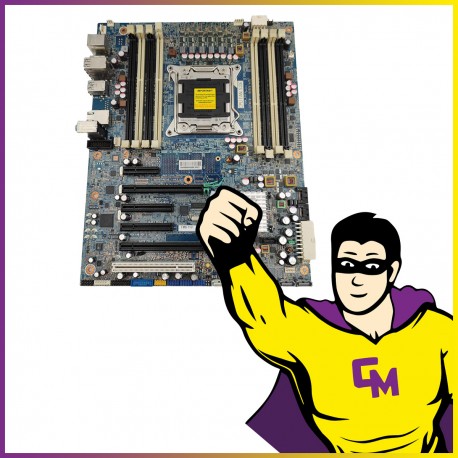 Carte Mère Serveur HP FMB-1101 618263-001 HP Workstation Z420