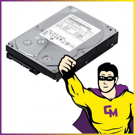 HDD 1To 3.5" Hitachi HDS721010CLA332 0F11264 SATA II 3 Gbps 7200tr/min