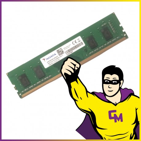 8Go RAM DDR4 ADATA AO2P32NC8W1-BD3SHCA DIMM 3200 Mhz Mémoire PC