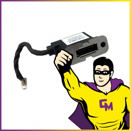 Module Interne DisplayPort Châssis Lenovo Tiny 04X2754 M700 M710q M900