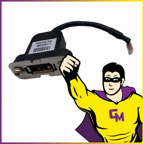 Module Interne 54Y9351 USB Chassis Lenovo Tiny M93, M93P, M92