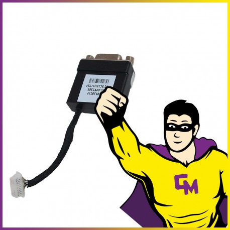 Module Interne 04X2755 VGA Chassis Lenovo Tiny M710q, M910q