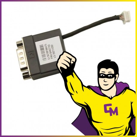 Module Interne 04X2733 Série Chassis Lenovo Tiny M710q, M910q