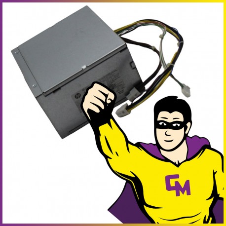 Alimentation HP PS-4321-2HC B 702304-002 320W ATX