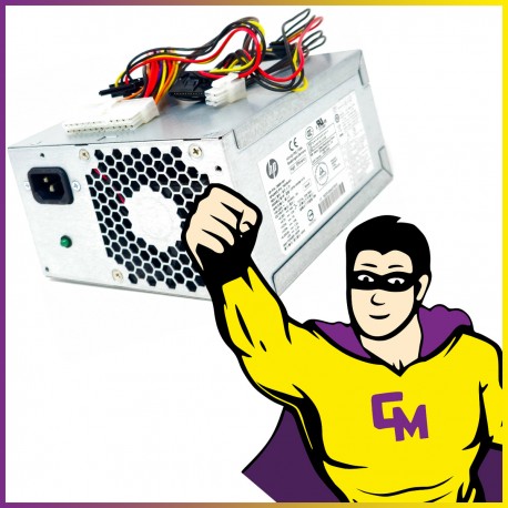 Alimentation HP D14-180P1A B 848049-002 180W ATX