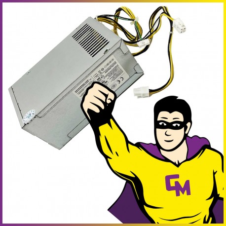 Alimentation HP DPS-180AB-25 A 901711-003 180W ATX