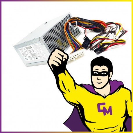 Alimentation HP PCE018 794974-001 180W ATX