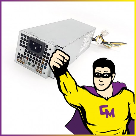 Alimentation Dell D180ES-00 DPS-180AB-18 A 09XD51 180W ATX