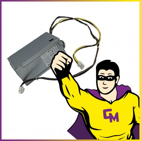 Alimentation HP PCG002 901760-004 250W Format Propriétaire