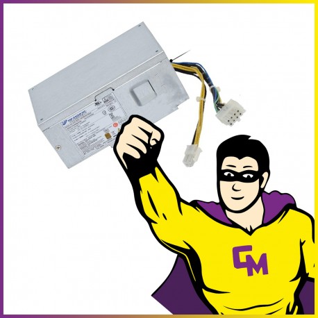 Alimentation FSP Group FSP180-20TGBAA 180W 80 Plus Bronze Format Propriétaire