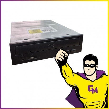 Lecteur interne CD-ROM BenQ 652A CD-ROM 52x IDE 5.25"