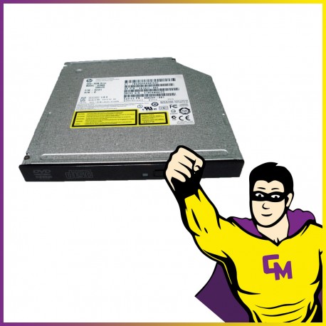 Lecteur SLIM HP DTB0N SATA DVD 8x