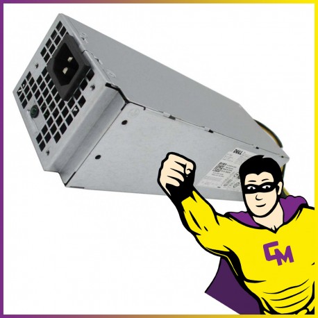 Alimentation DELL L200EBS-01 PA-2201-3DB 200W 80 PLUS BRONZE ATX