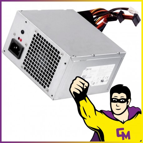 Alimentation Dell HU300PM-01 HK400-18FP 300W ATX