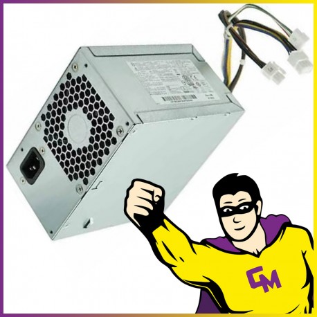 Alimentation HP PS-4281-1HB 758652-001 280W 80 Plus Gold ATX