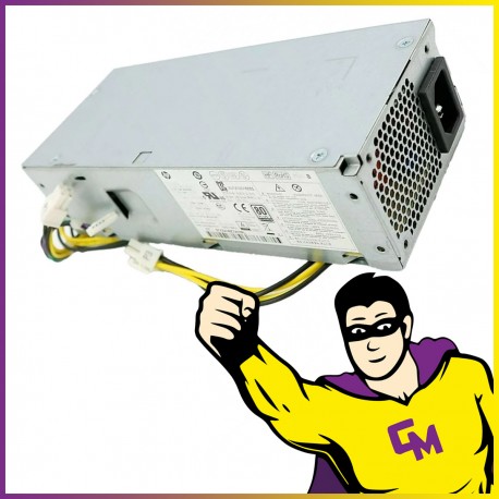 Alimentation HP DPS-180AB-27 A 901764-003 180W 80 Plus Platinum