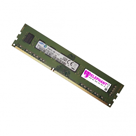 8Go RAM DDR3 PC3L-12800U M378B1G73EB0-YK0 DIMM Mémoire Elephant Memory