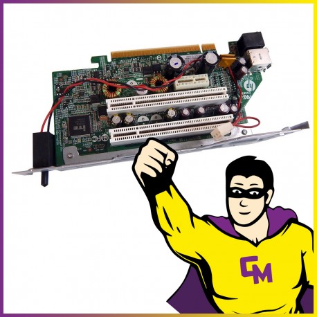 Carte D'extension HP 748486-001 PCIe pour Serveur Apollo SFF RP5800 SFF