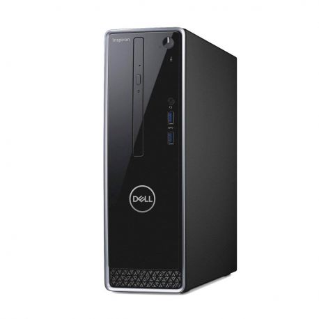 PC Dell 3470 SFF Intel I3-8100 RAM 16Go SSD 250Go HDMI Wifi W11