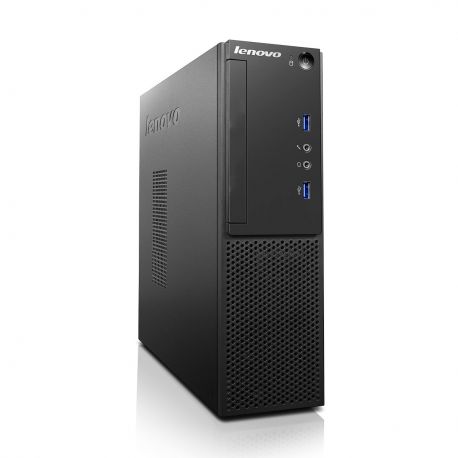 PC Lenovo S510 SFF Intel I3-6100 RAM 8Go SSD 2To Wifi W11