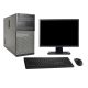 PC Tour Dell 7010 Ecran 27" Intel Core i5-3470 RAM 8Go SSD 240Go Windows 10 Wifi